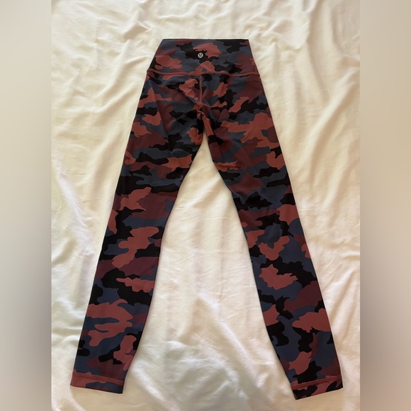 camo lululemon leggings - Picture 4 of 5